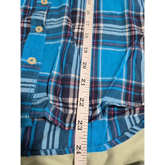 Hollister button down long sleeve shirt - Picture 8 of 8